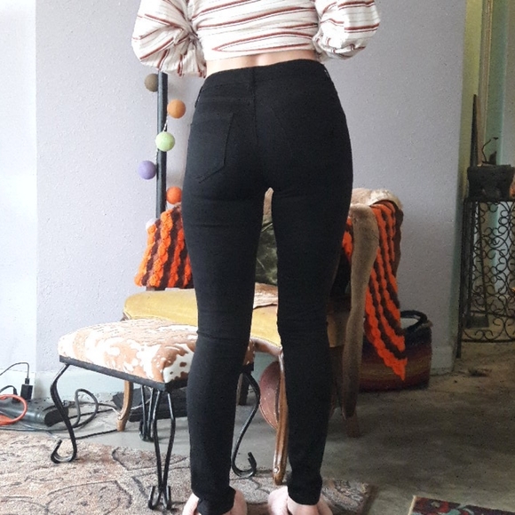 Topshop jamie jeans (pant version) - Picture 7 of 7